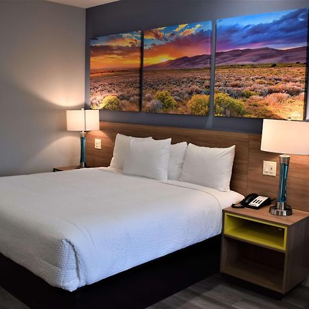 Days Inn & Suites By Wyndham Downtown/University Of Houston Eksteriør billede