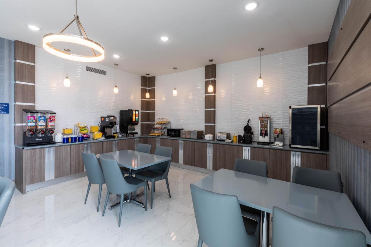 Days Inn & Suites By Wyndham Downtown/University Of Houston Eksteriør billede
