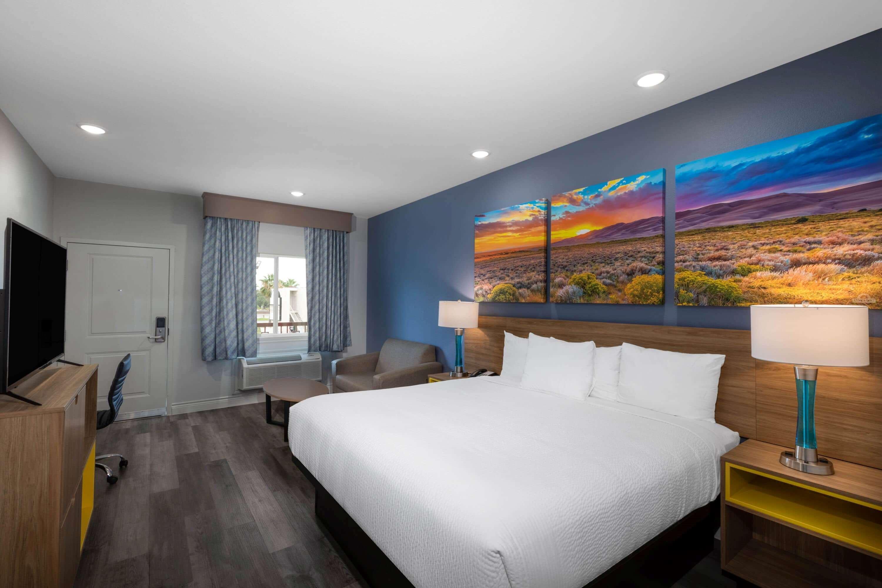 Days Inn & Suites By Wyndham Downtown/University Of Houston Eksteriør billede