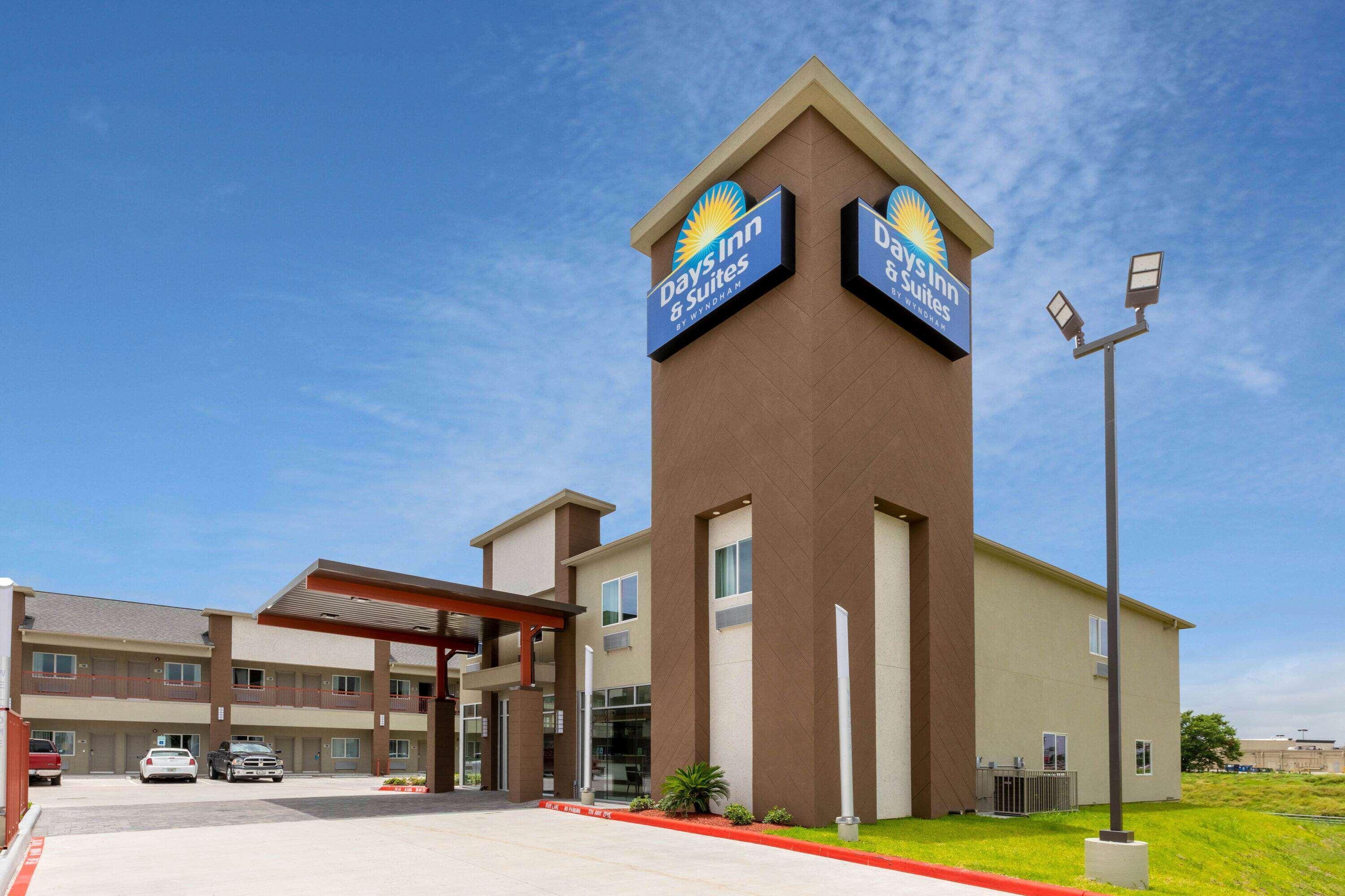 Days Inn & Suites By Wyndham Downtown/University Of Houston Eksteriør billede