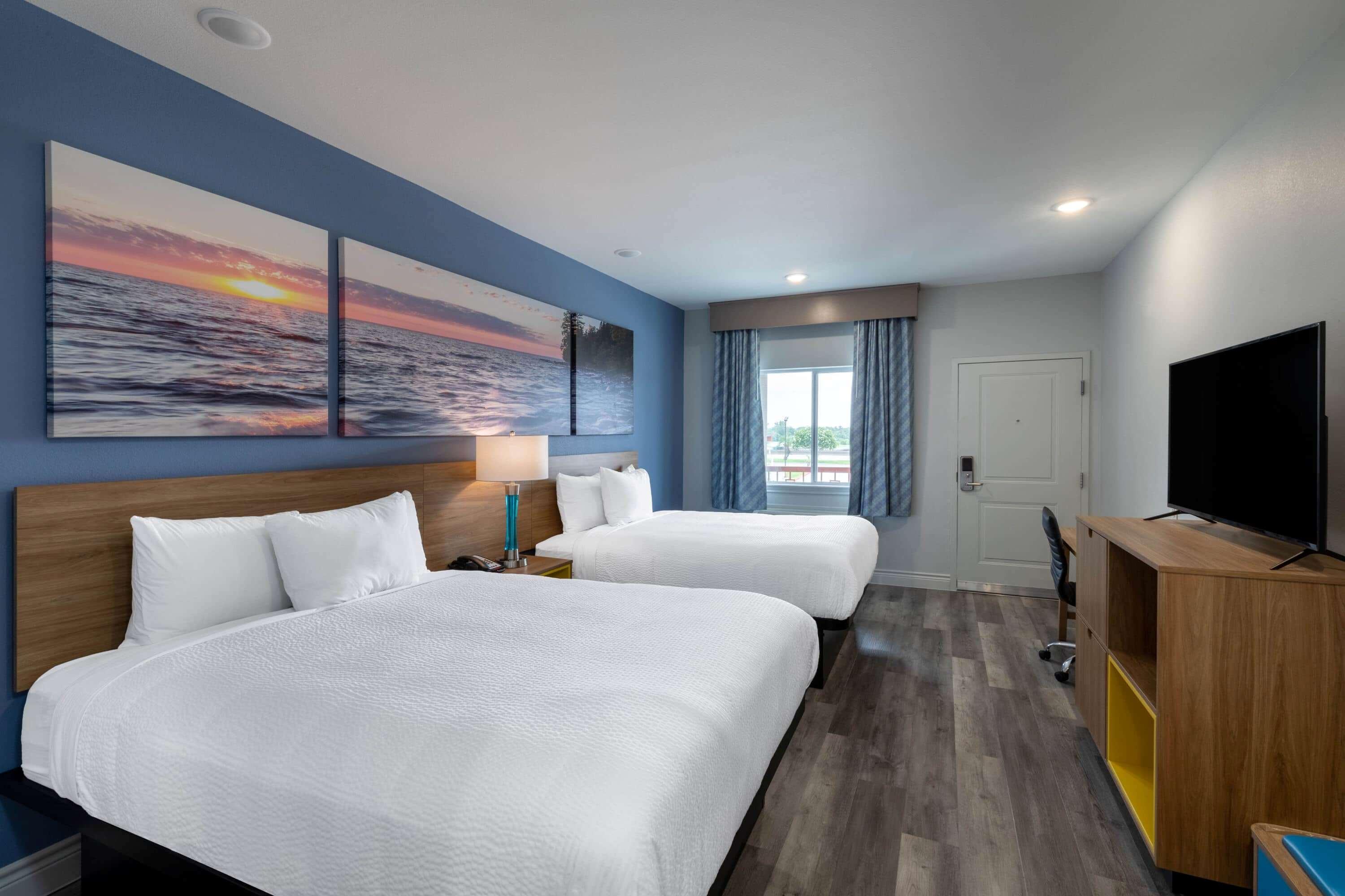 Days Inn & Suites By Wyndham Downtown/University Of Houston Eksteriør billede