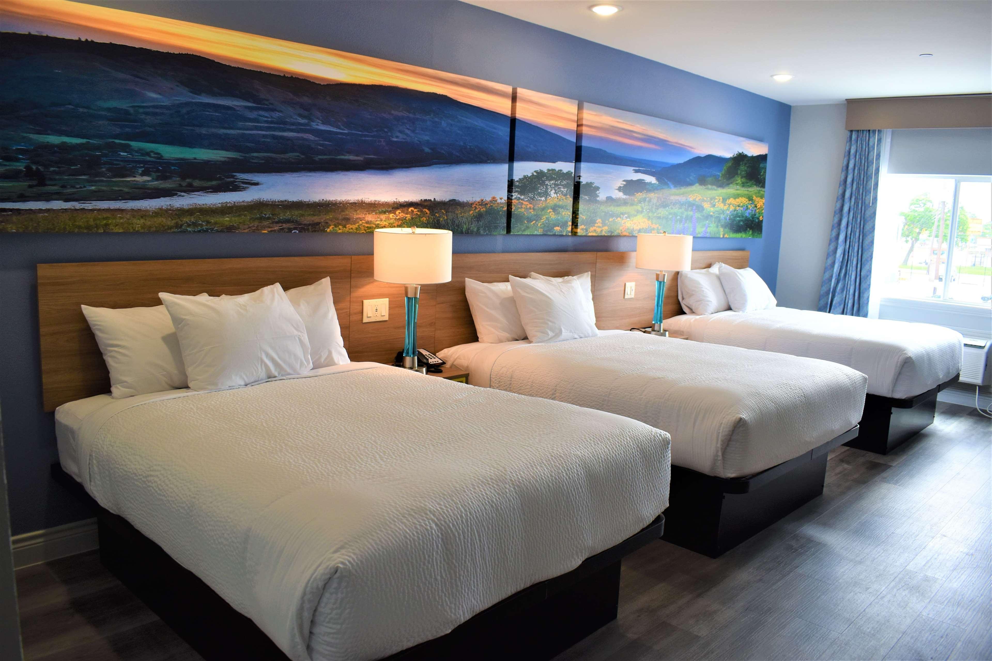 Days Inn & Suites By Wyndham Downtown/University Of Houston Eksteriør billede