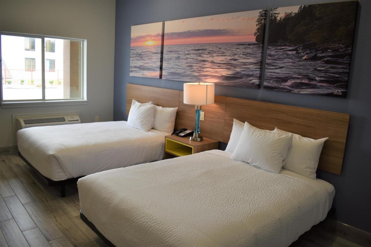 Days Inn & Suites By Wyndham Downtown/University Of Houston Eksteriør billede