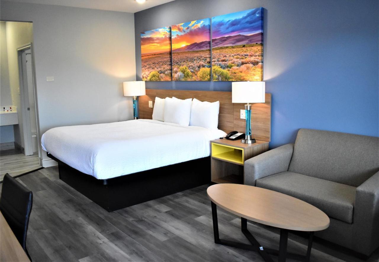 Days Inn & Suites By Wyndham Downtown/University Of Houston Eksteriør billede