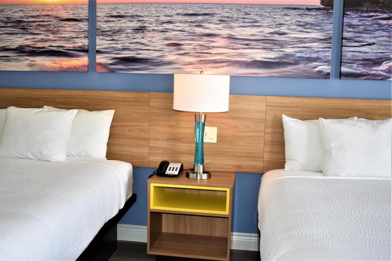 Days Inn & Suites By Wyndham Downtown/University Of Houston Eksteriør billede