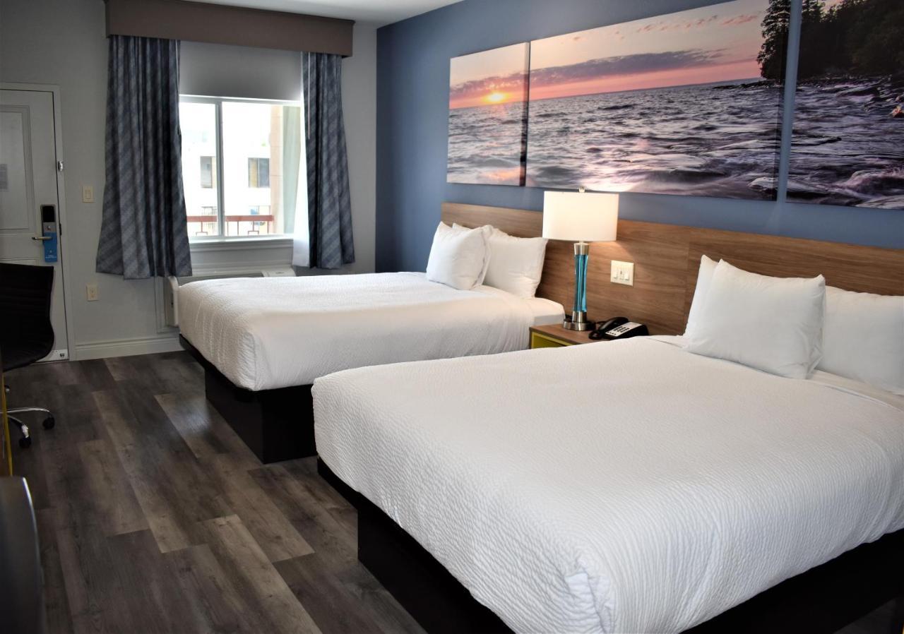 Days Inn & Suites By Wyndham Downtown/University Of Houston Eksteriør billede