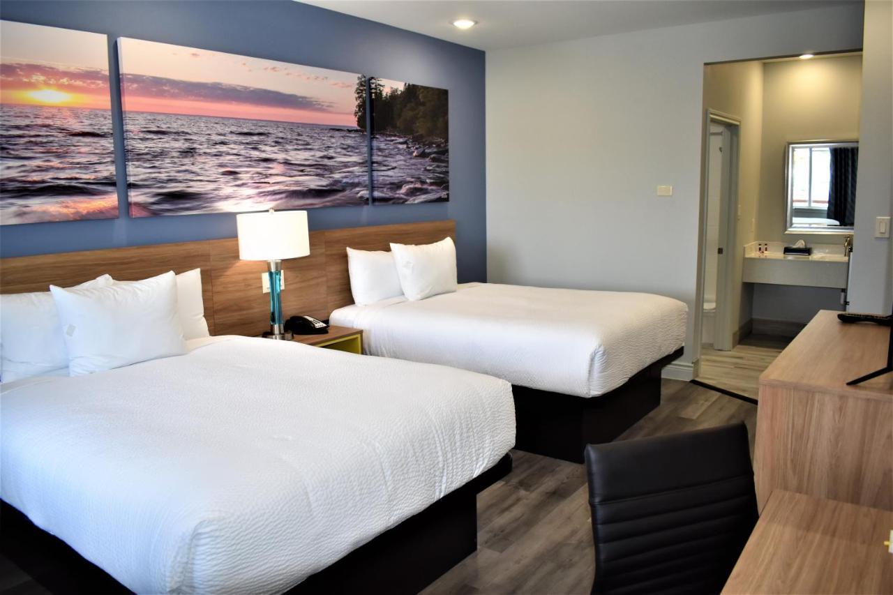 Days Inn & Suites By Wyndham Downtown/University Of Houston Eksteriør billede