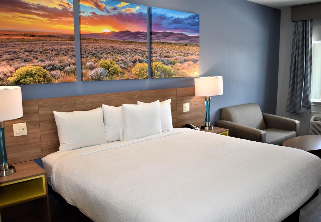 Days Inn & Suites By Wyndham Downtown/University Of Houston Eksteriør billede